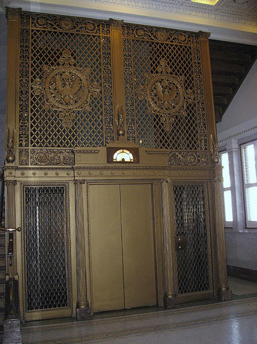  Passenger Elevator Doors 